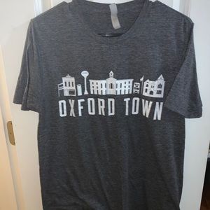 Oxford Mississippi Tee